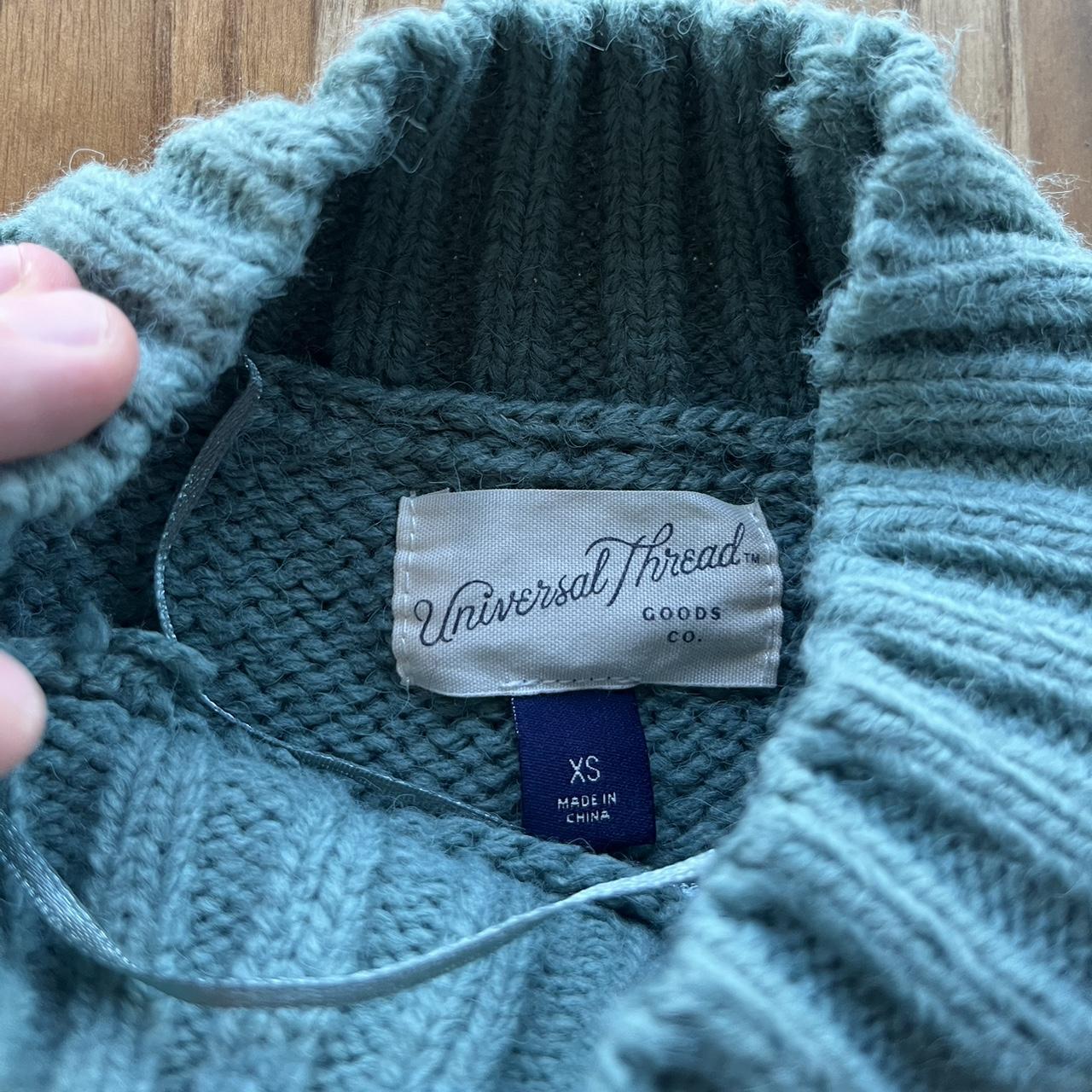 Women’s Sweater (Universal Threads) - size xs-s -... - Depop