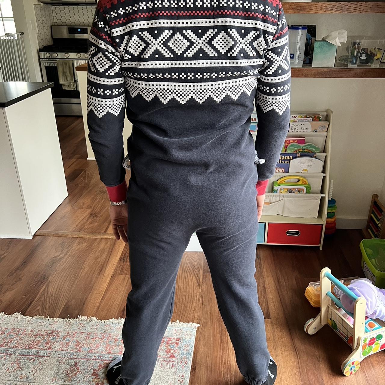 One Piece Marius Norwegian Winter Jumpsuit Depop