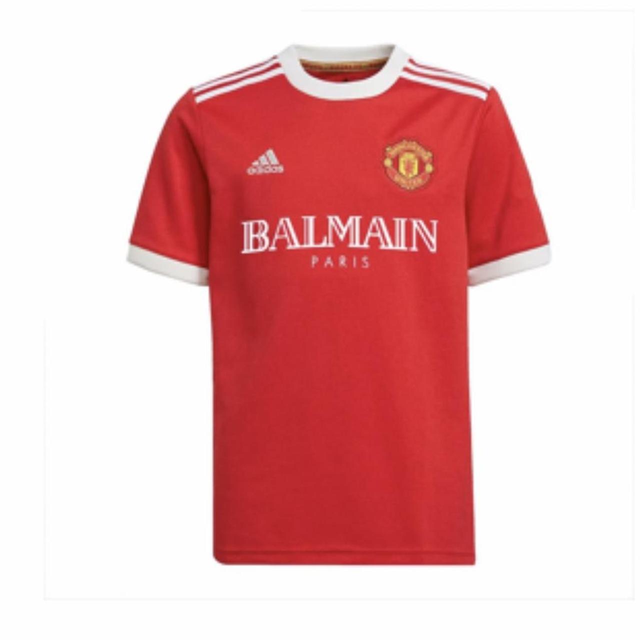 Balmain football hot sale kit