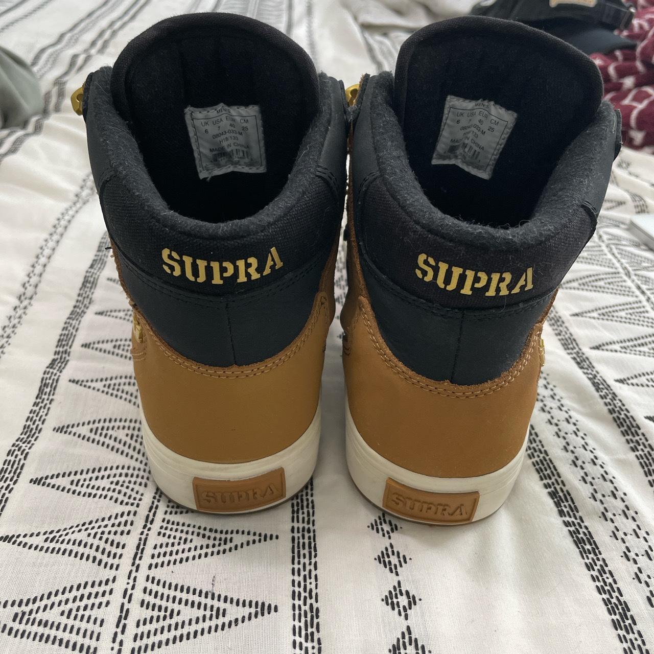 Supra 2024 vaider tan