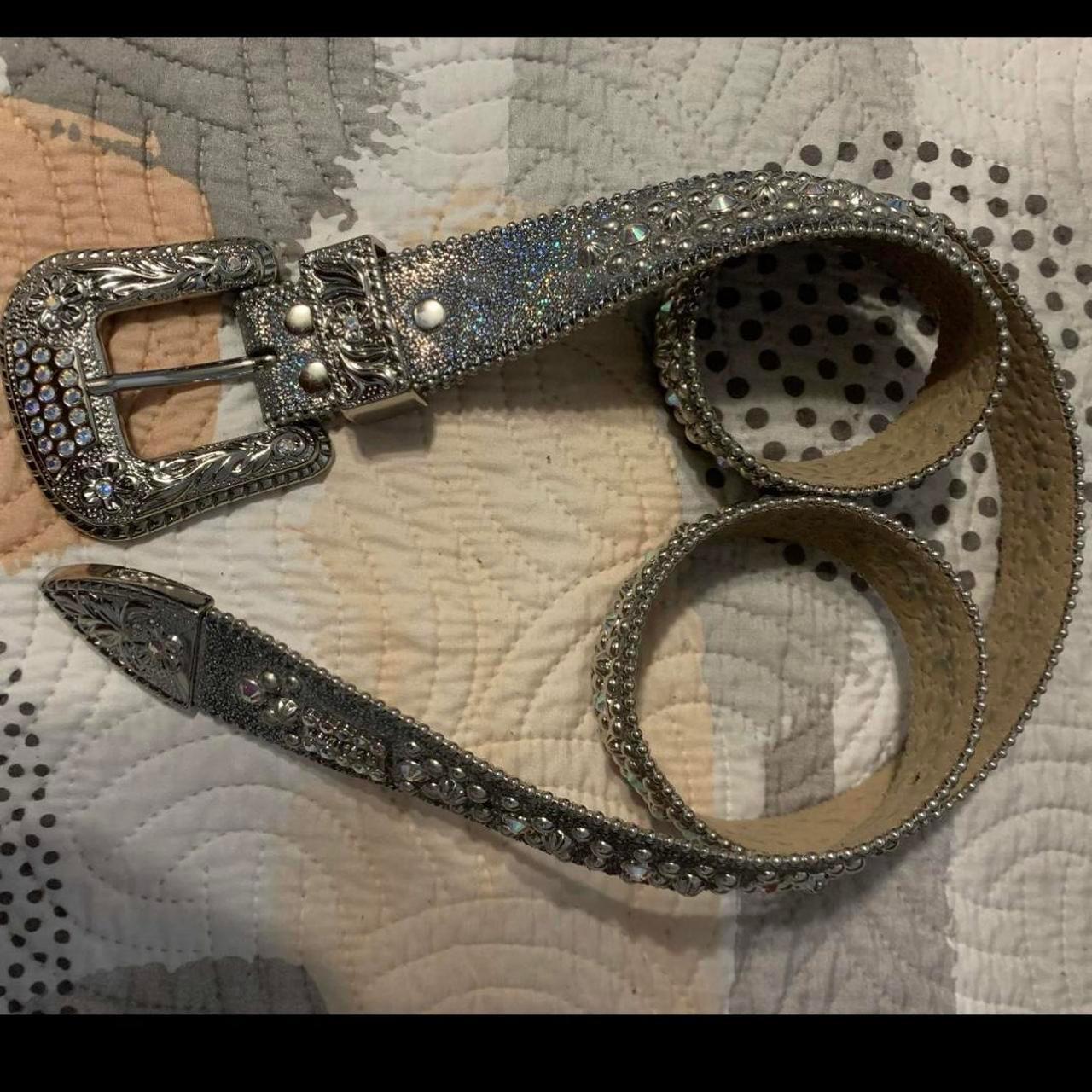 B.B simon belt - Depop