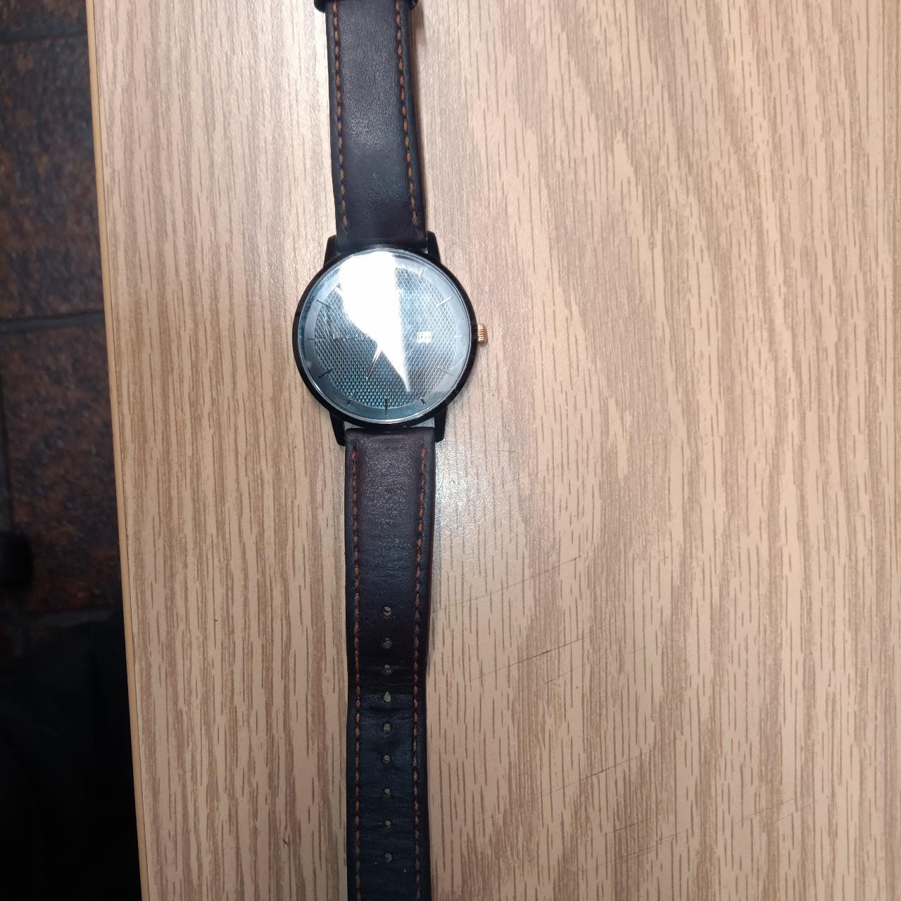 Hilfiger watch clearance review