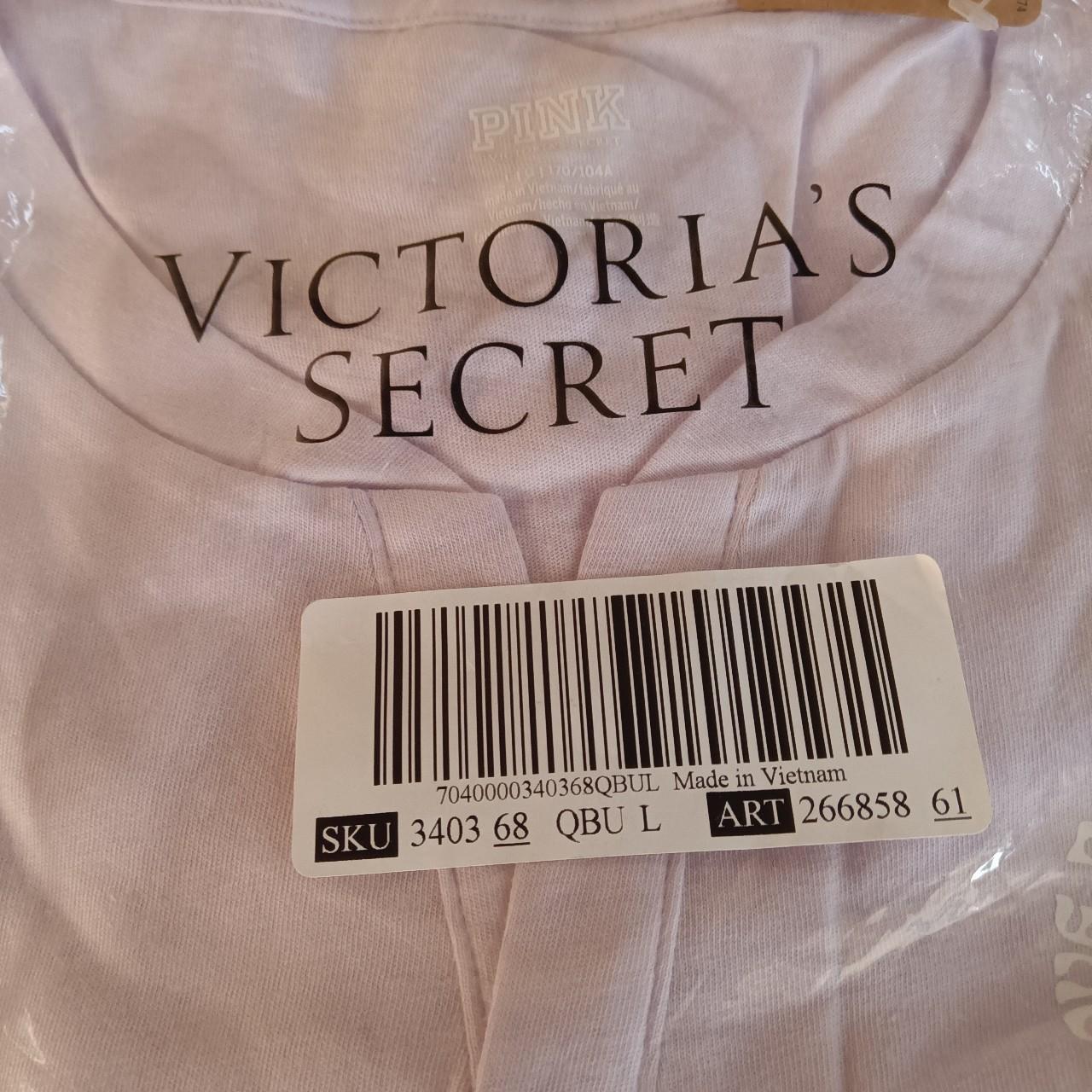 Women's size medium Victoria's secret's pink brand shirt