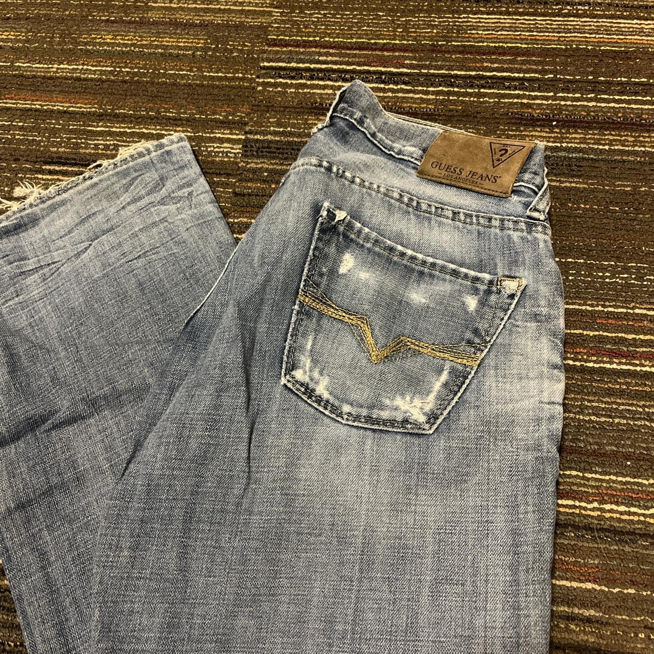 Vintage deals guess jeans