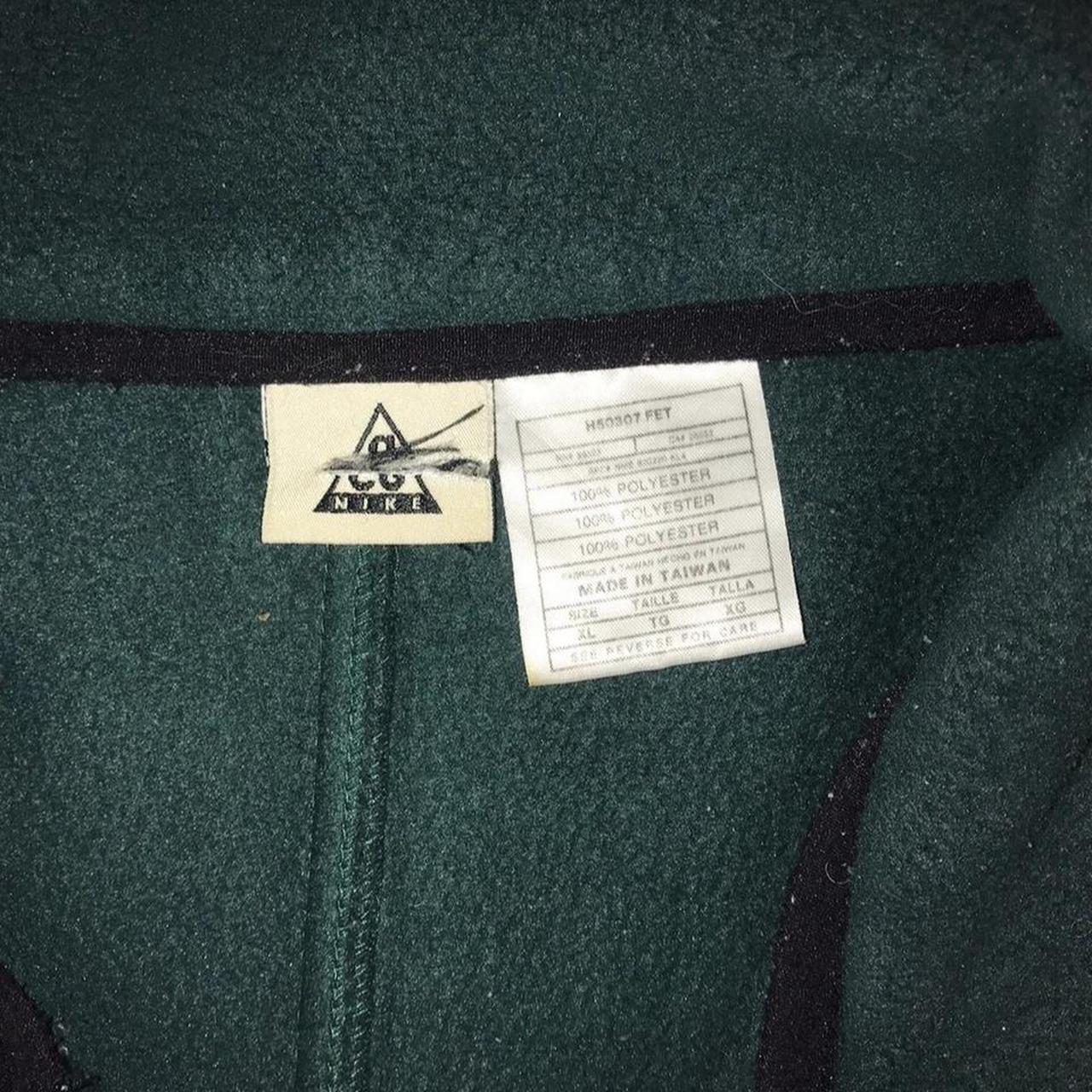 acg half zip