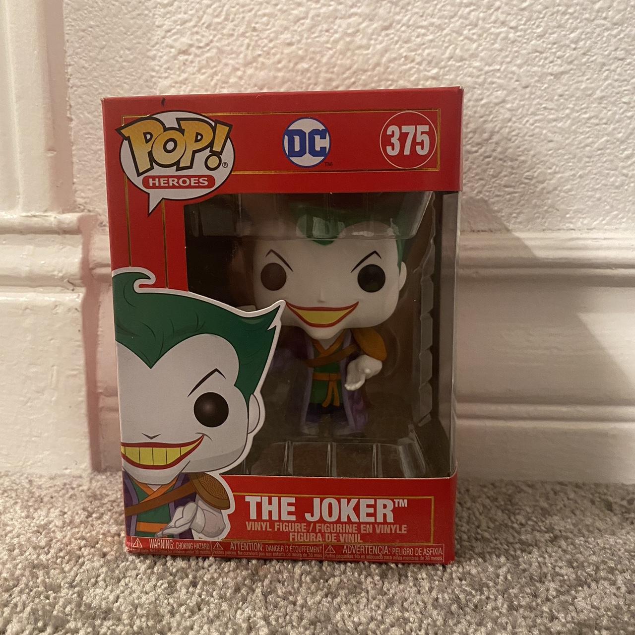 The joker Funko pop Depop