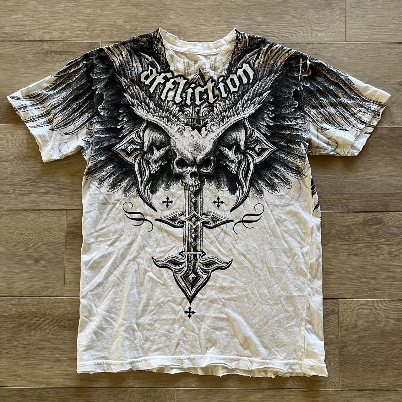 affliction ozzy