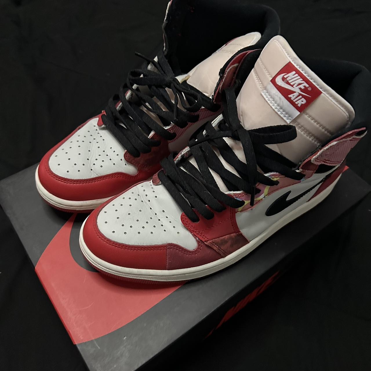 Marvel x Air Jordan 1 Retro High OG Next. Depop