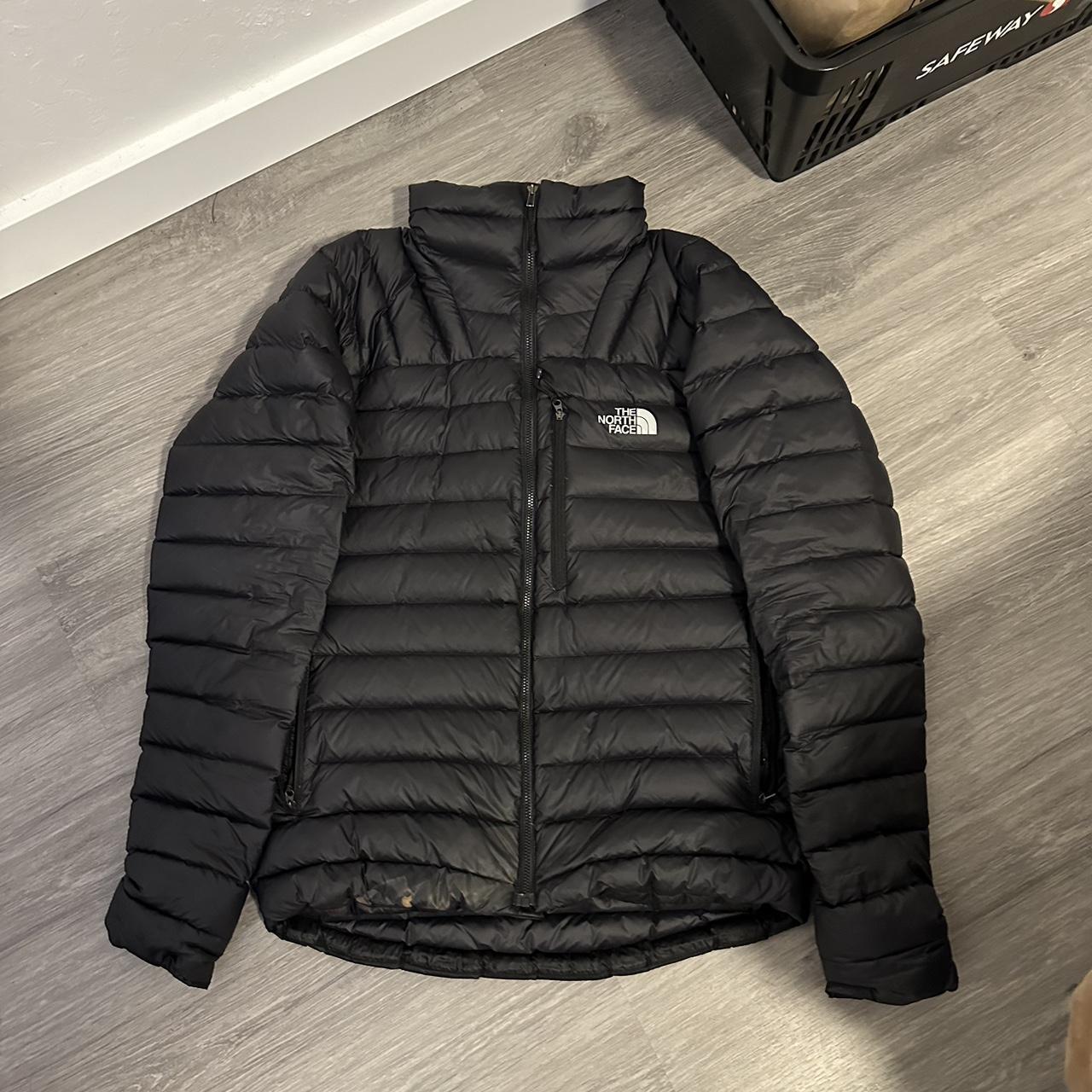 North face clearance men's morph jacket