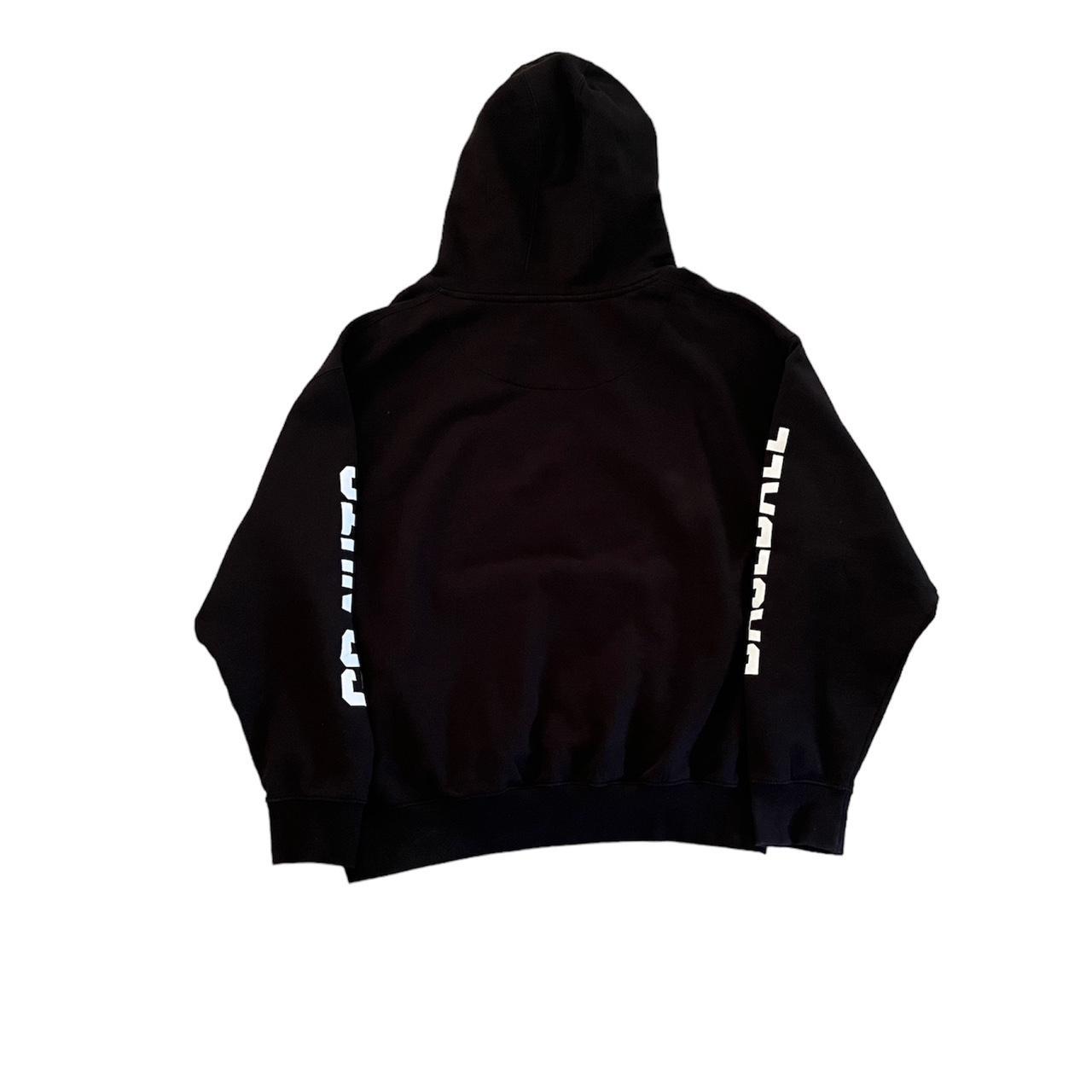 Hawaii “GO NUTS” Baseball Graphic Hoodie Jacket... Depop