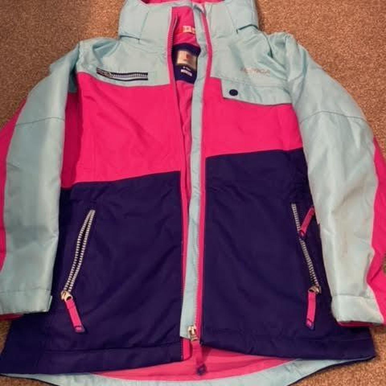 Nevica Ski Jacket with Snow Skirt Age Open Depop