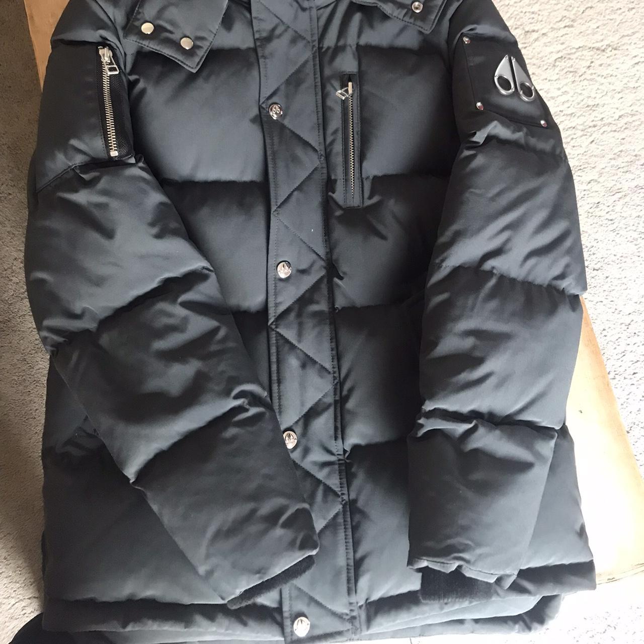 Authentic Moose Knuckles coat Looking for offers - Depop