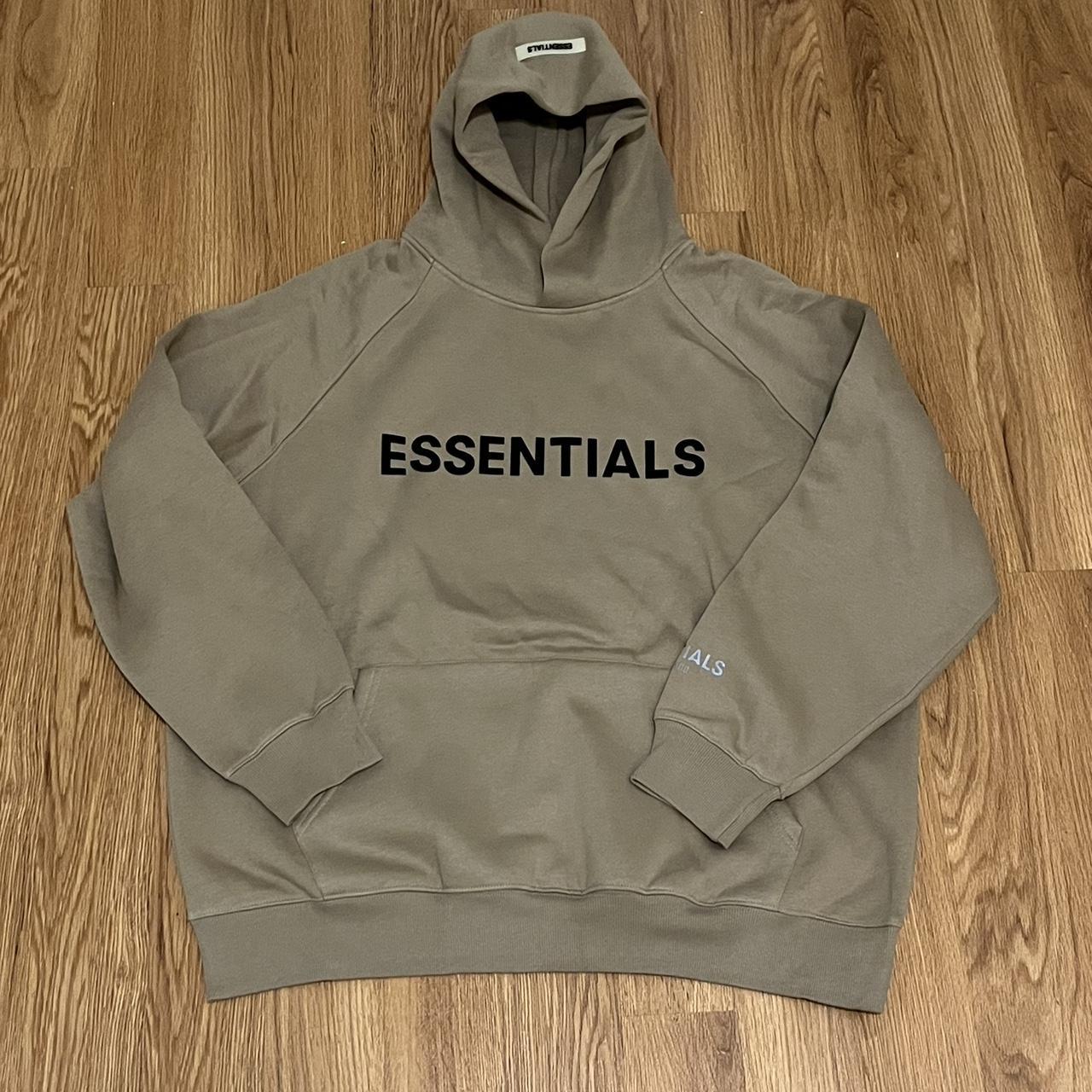 Essentials hoodies near me