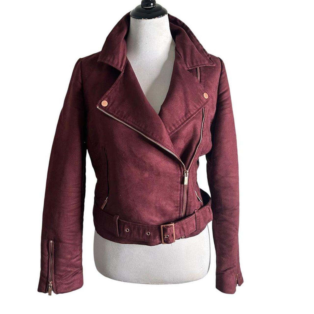 Lauren conrad jacket best sale