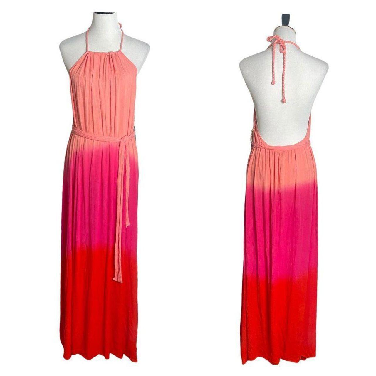 Forever 21 ombre dress best sale