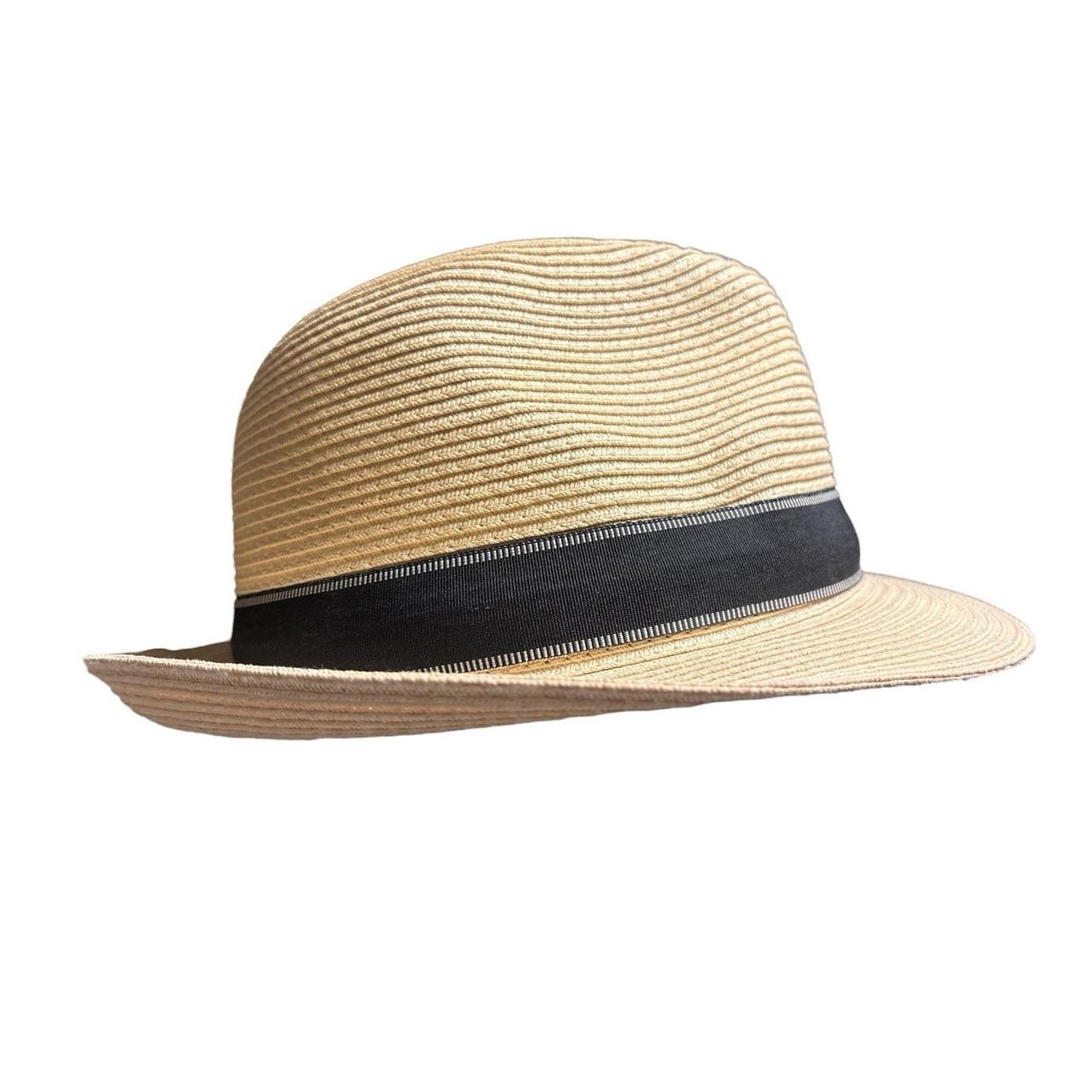 Scala Women's Hat - Black – Scala Handmade Straw … - image 3