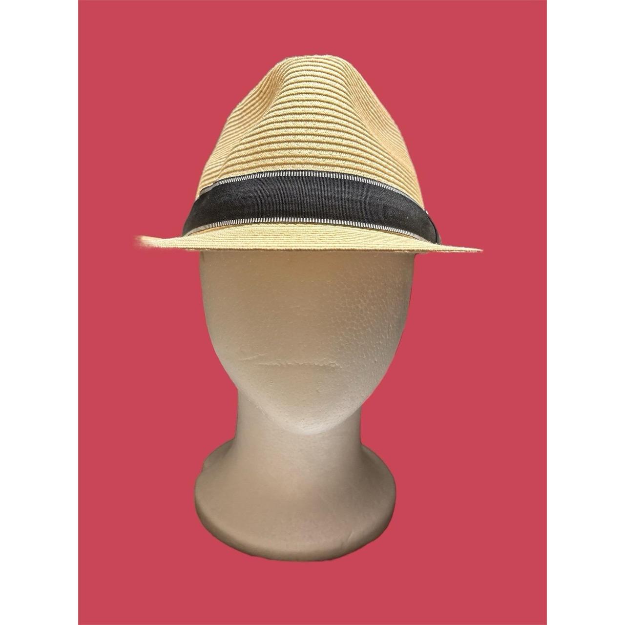 Scala Women's Hat - Black – Scala Handmade Straw … - image 2