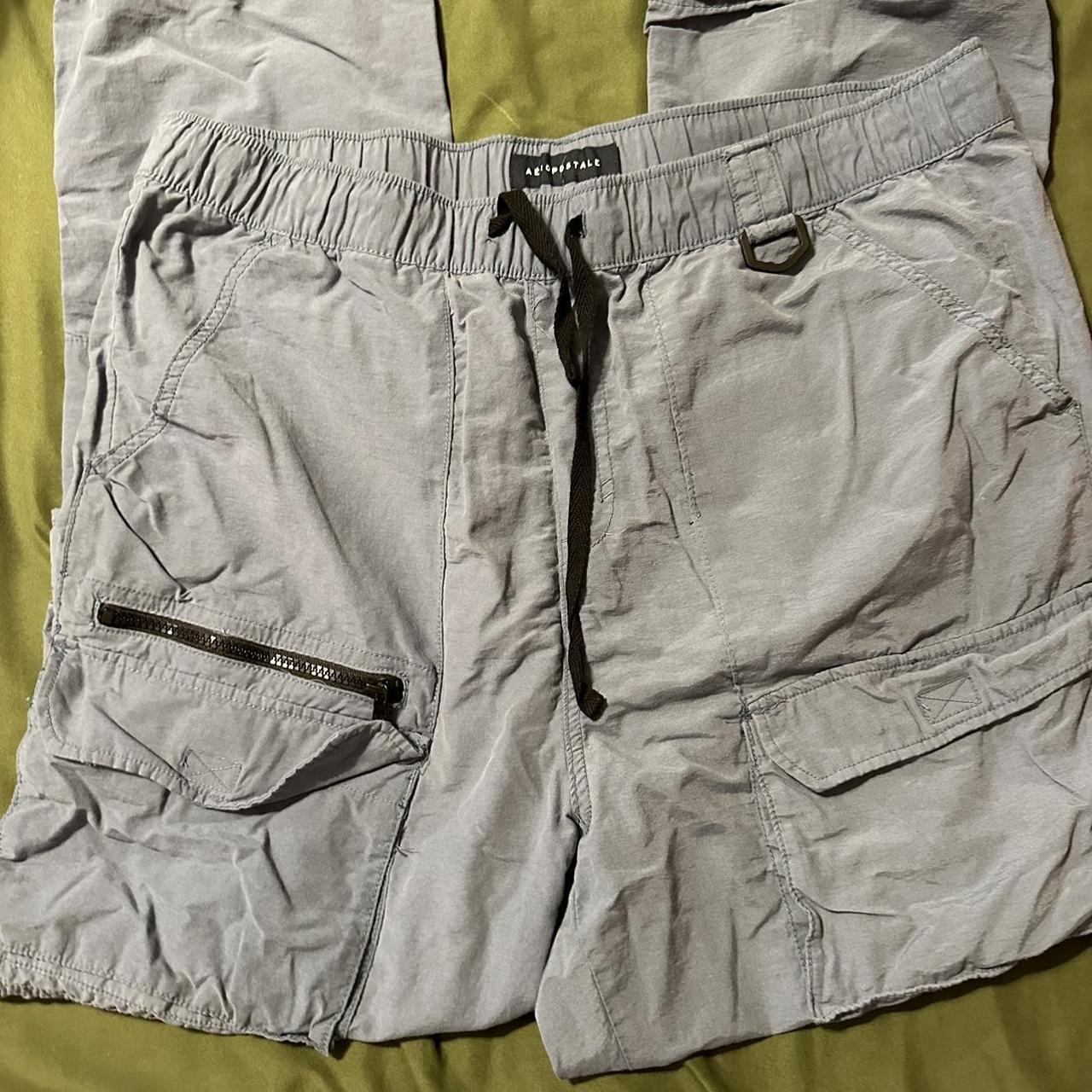 cargo pants aeropostale