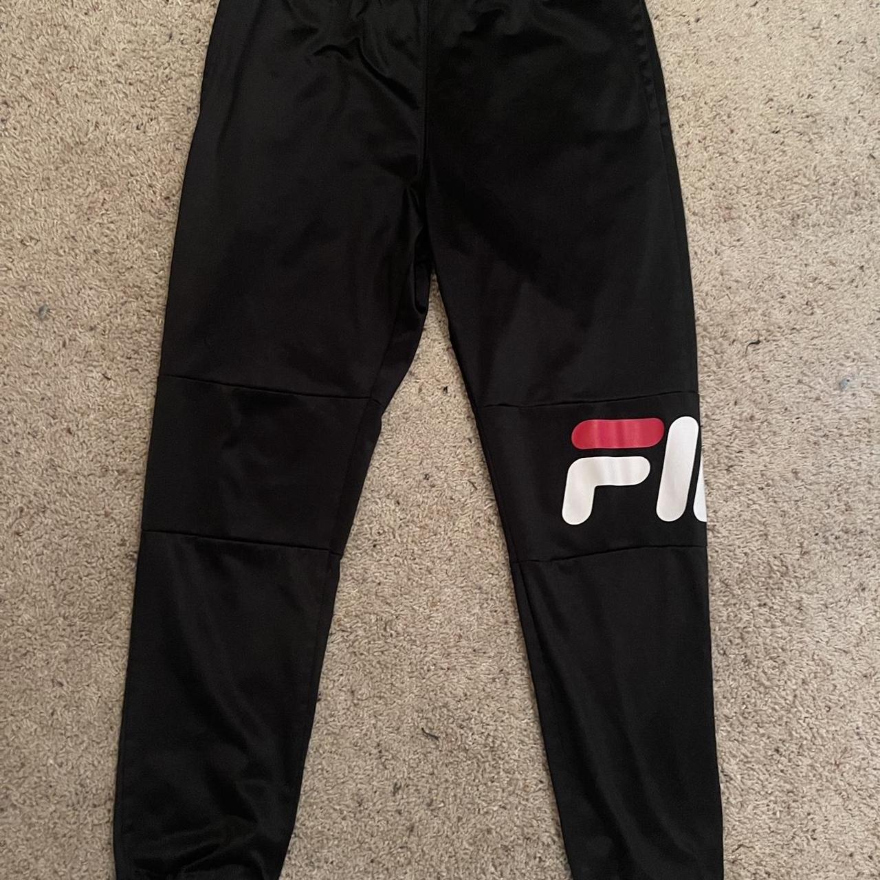 Fila cargo cheap sweatpants