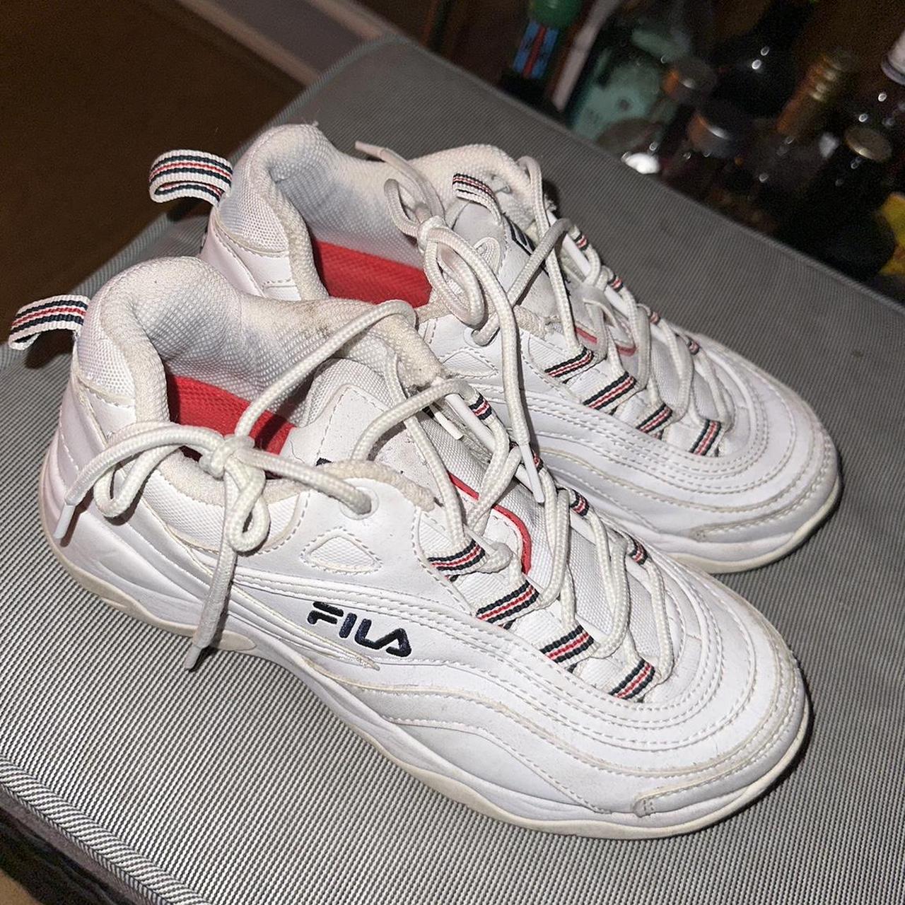 Fila size 4.5 hotsell