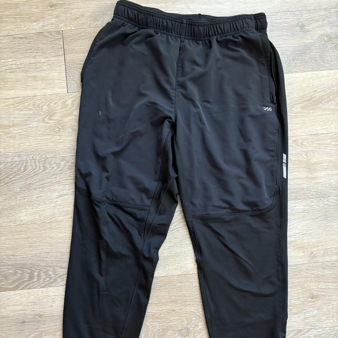 Armour Women's Under Armour Sweatpants Joggers Medium Black