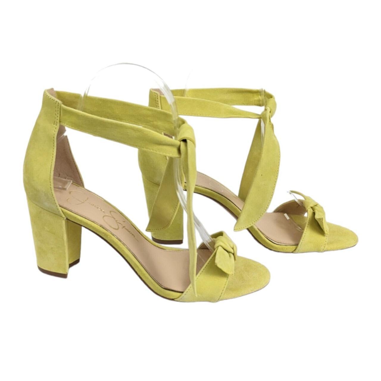 Jessica simpson mystie outlet sandal