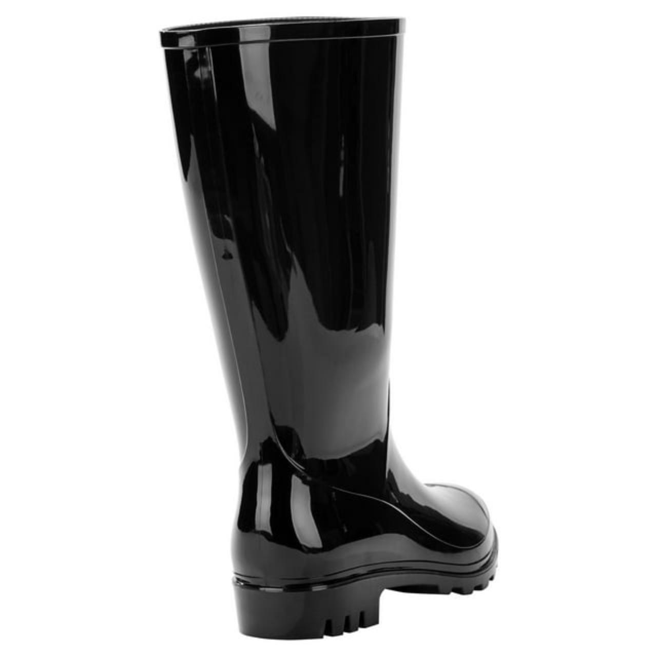 Time and clearance tru rain boots