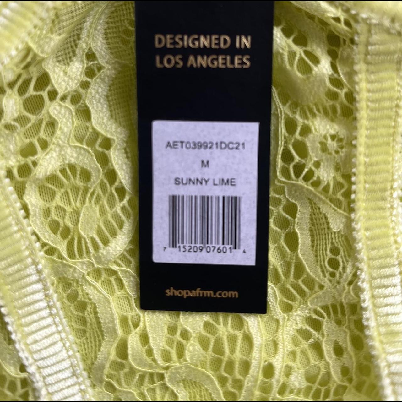 Dolls kill yellow corset top with ribbed material... Depop