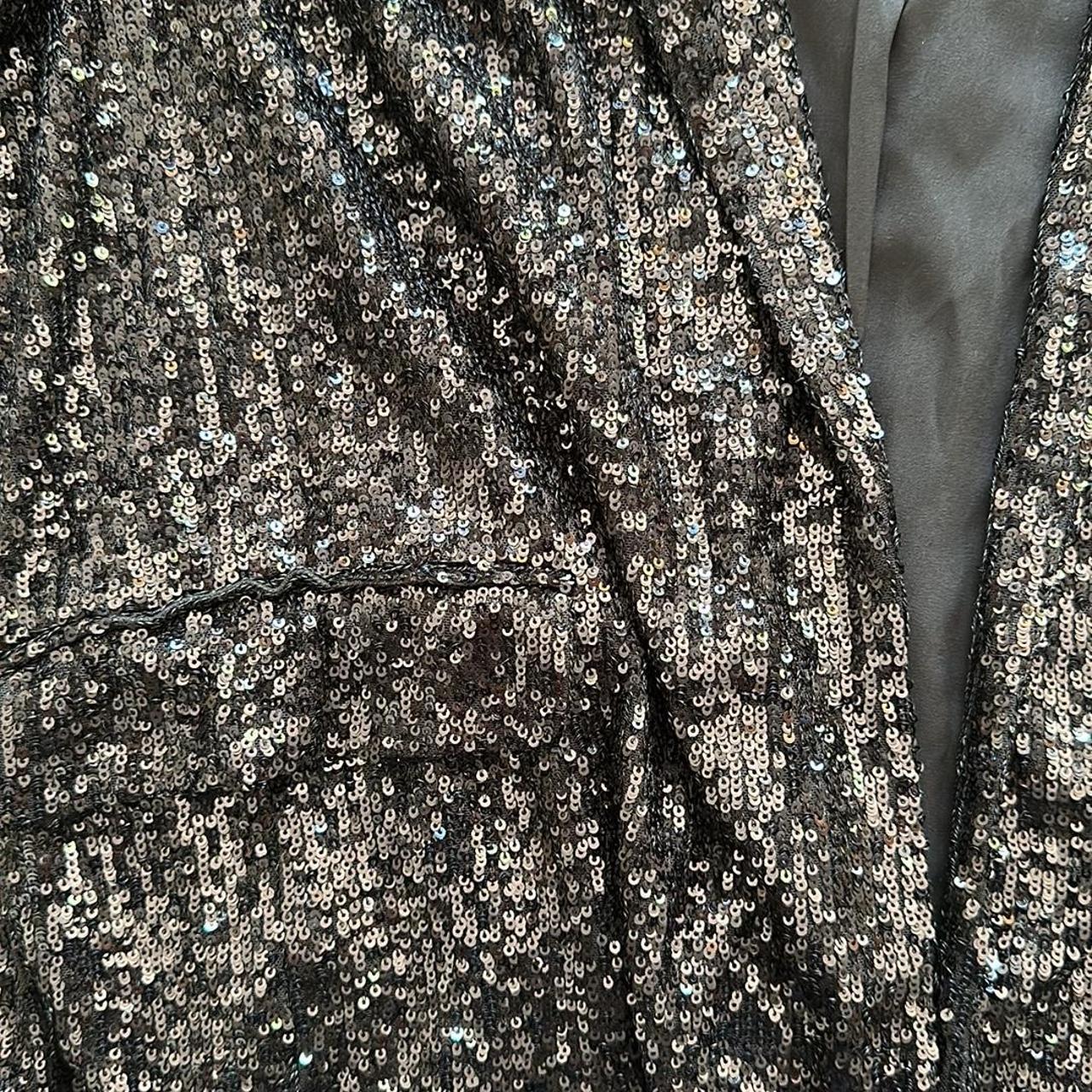 Sequin Blazer Perfect for a night out, parties,... Depop