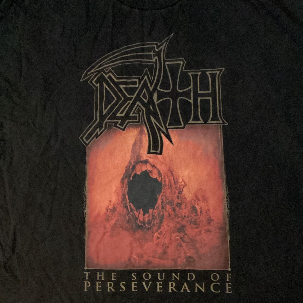 death sound of perseverance discogs