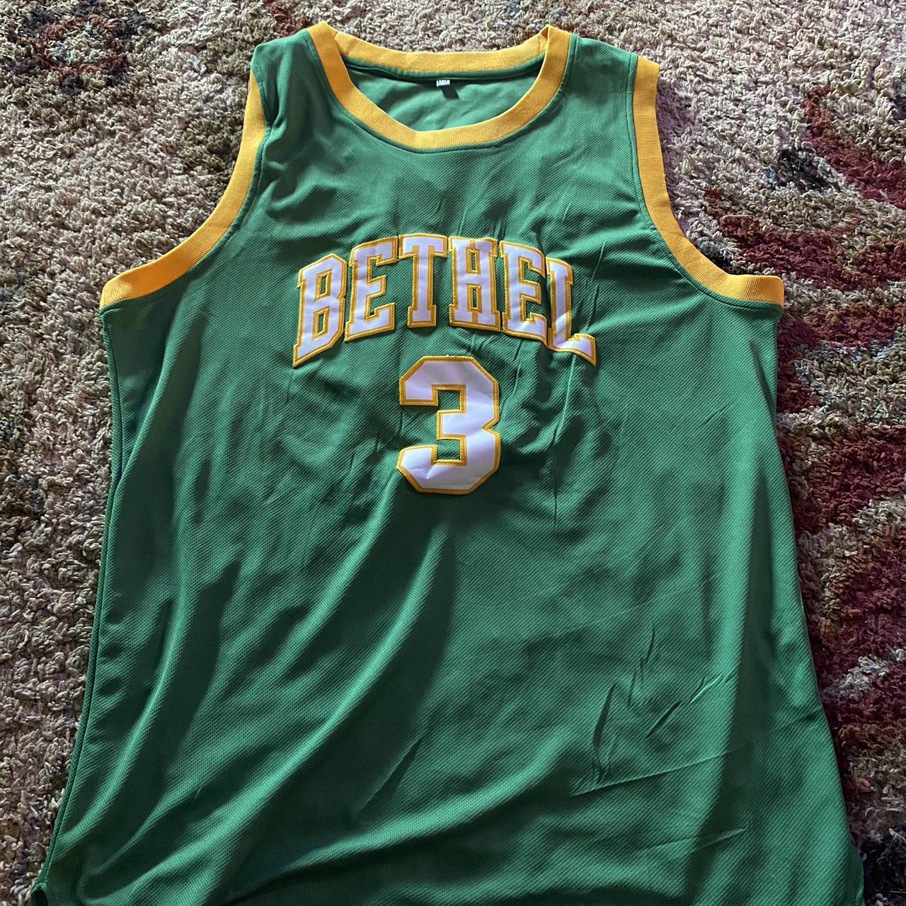 Iverson high school clearance jersey