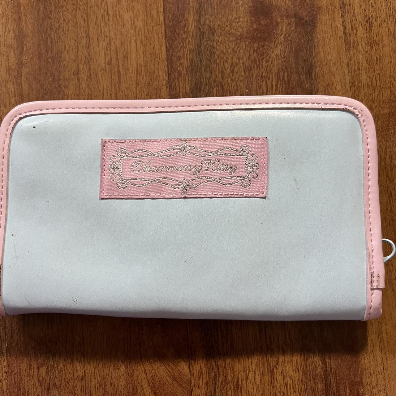 Hello Kitty wallet cardholder kawaii cutecore... Depop