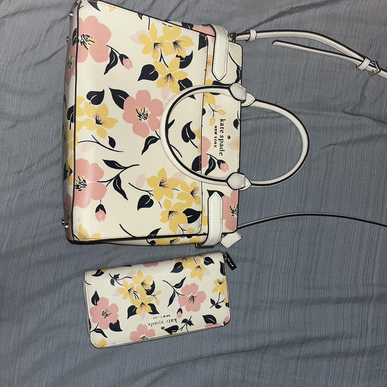 Kate newest Spade purse bundle with wallet