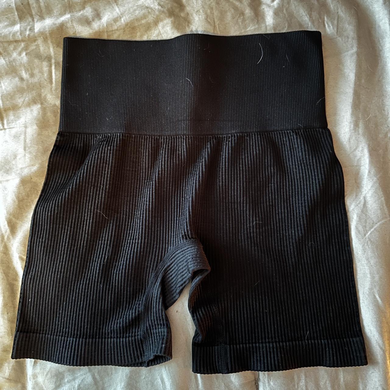 colsie lounge bike shorts