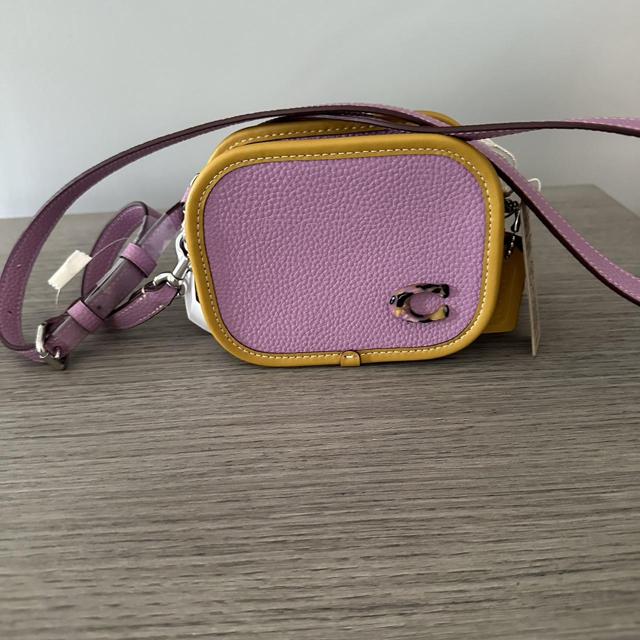 Mini Crossbody In Coachtopia Leather