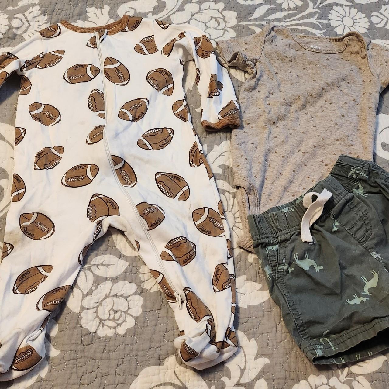 9 month clearance baby clothes size