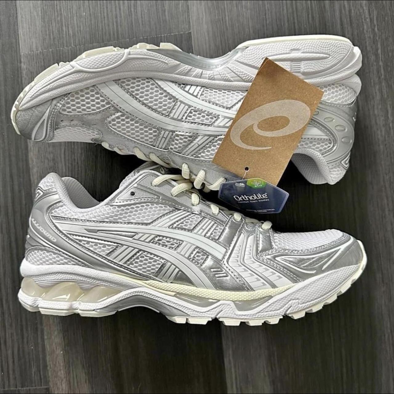 asics testimonial white