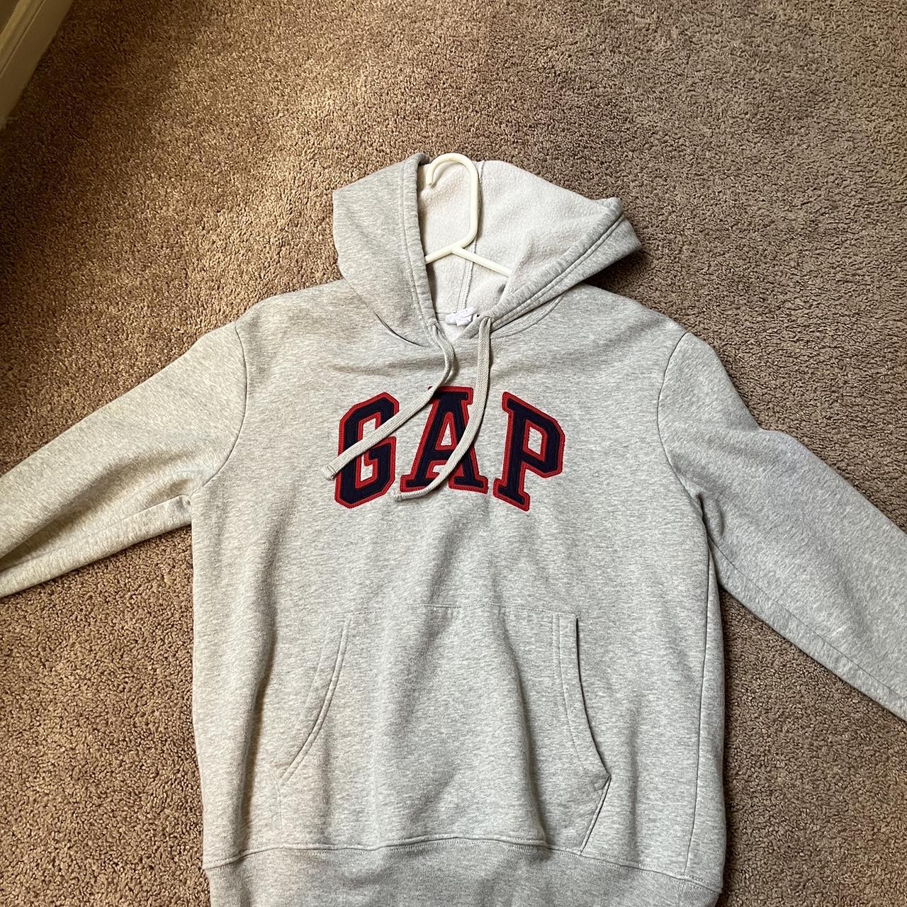 Gap hoodie womens outlet uk