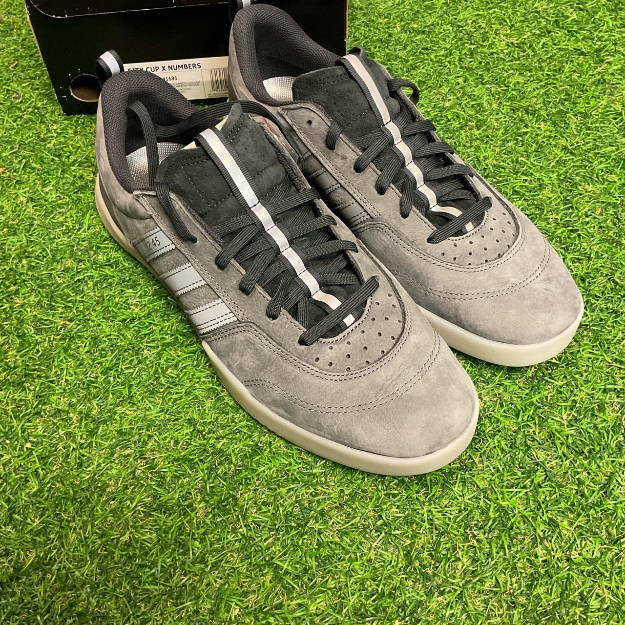 adidas skateboarding x numbers city cup Size