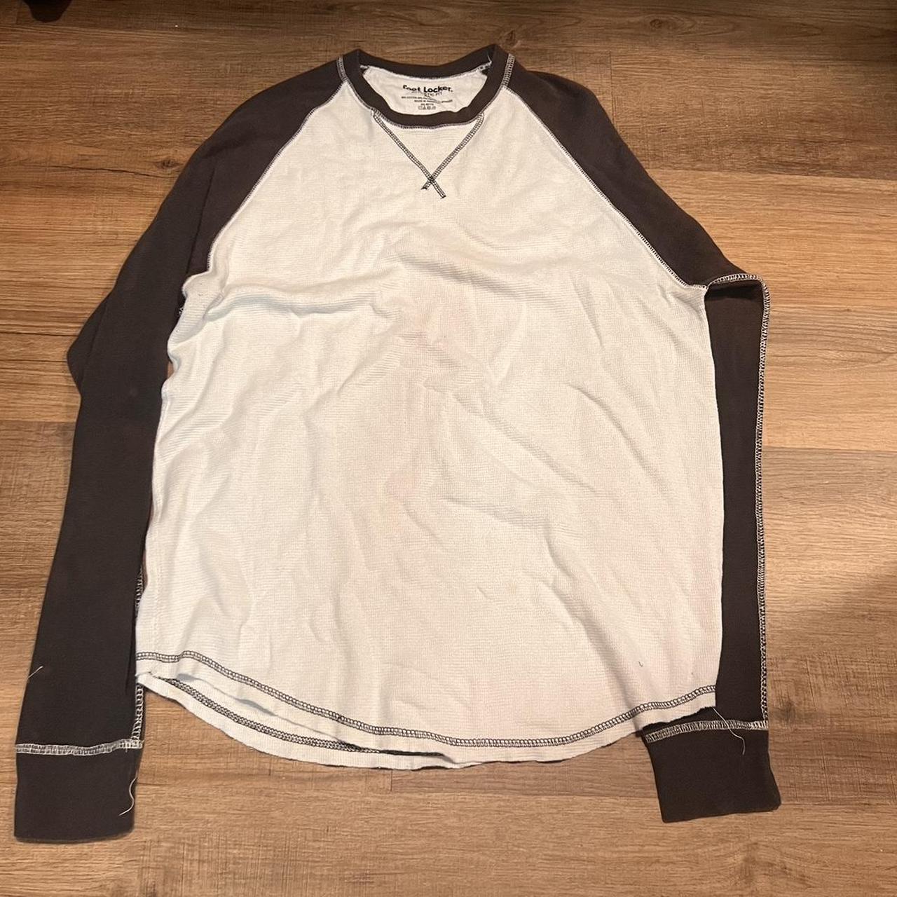 Foot Locker Athletic Fit Baseball Tee