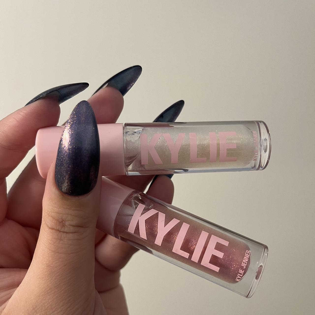 Kylie Lip Gloss Bundle Daddy’s Girl and Always... Depop
