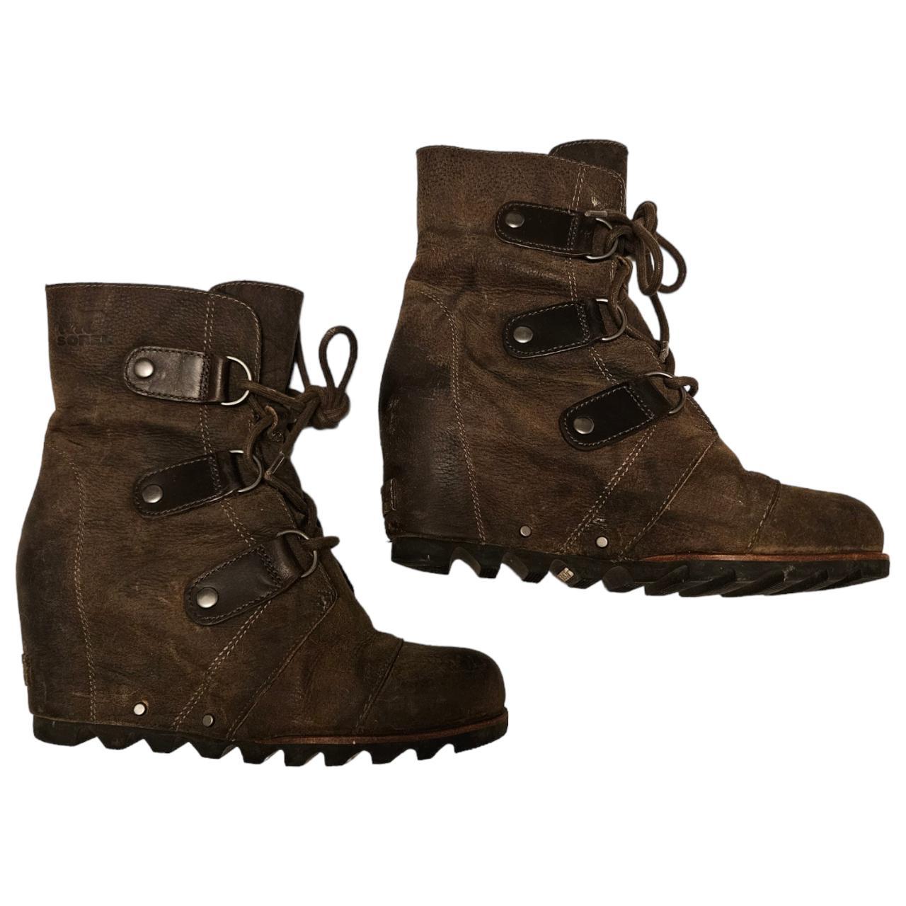 Sorel boots size on sale 6