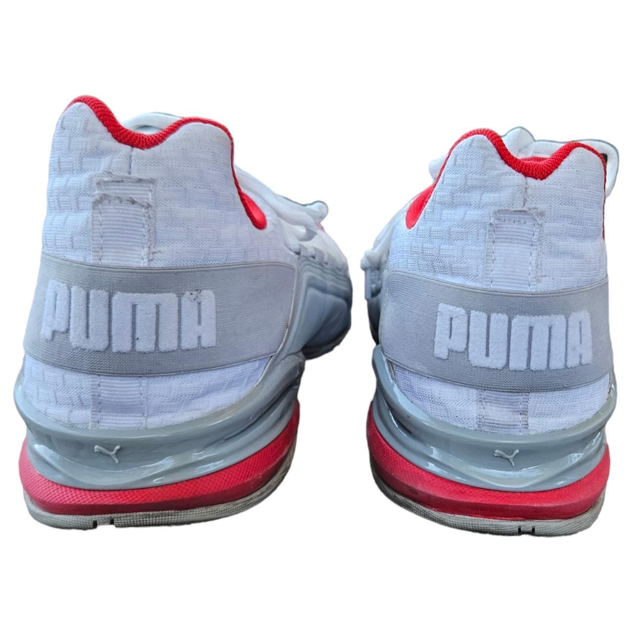 Puma axelion block discount blue