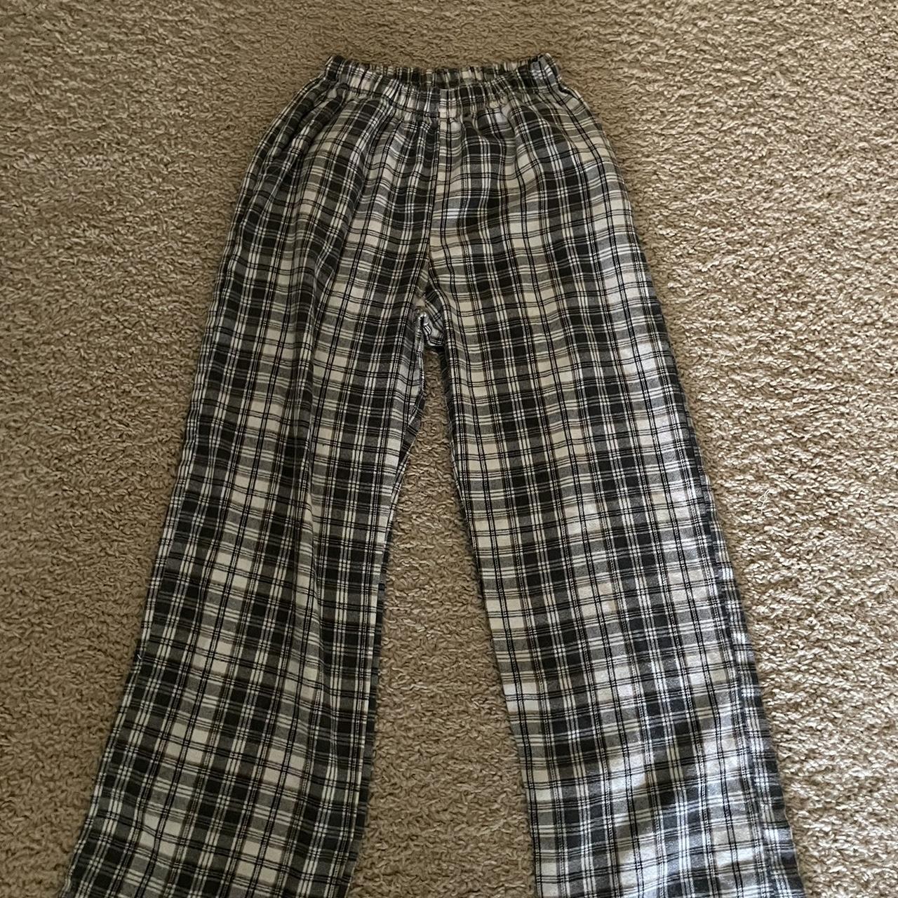 Small pj pants from SHEIN. They didn’t fit - Depop