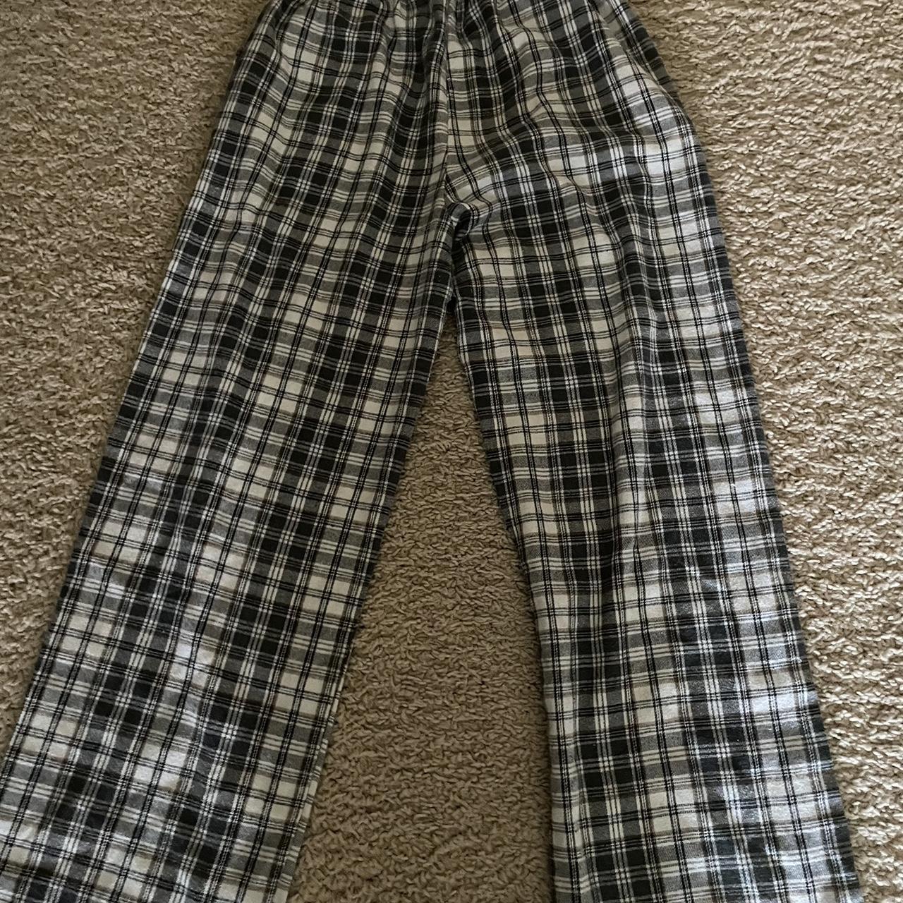 Small pj pants from SHEIN. They didn’t fit - Depop