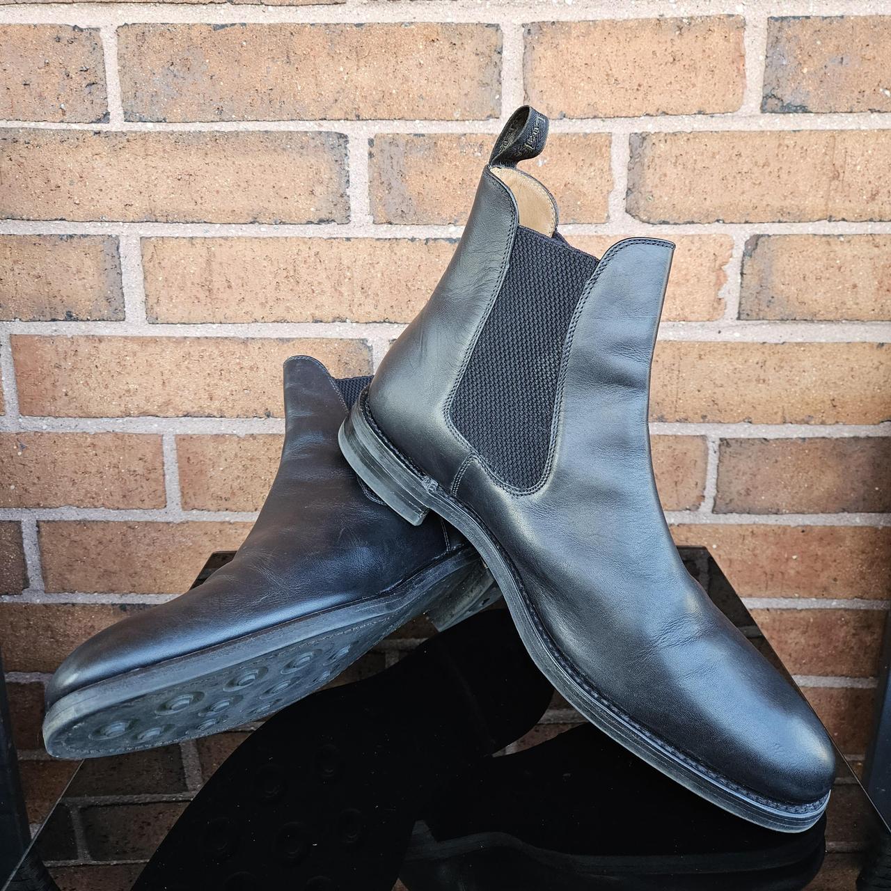 Loake blenheim clearance chelsea boots