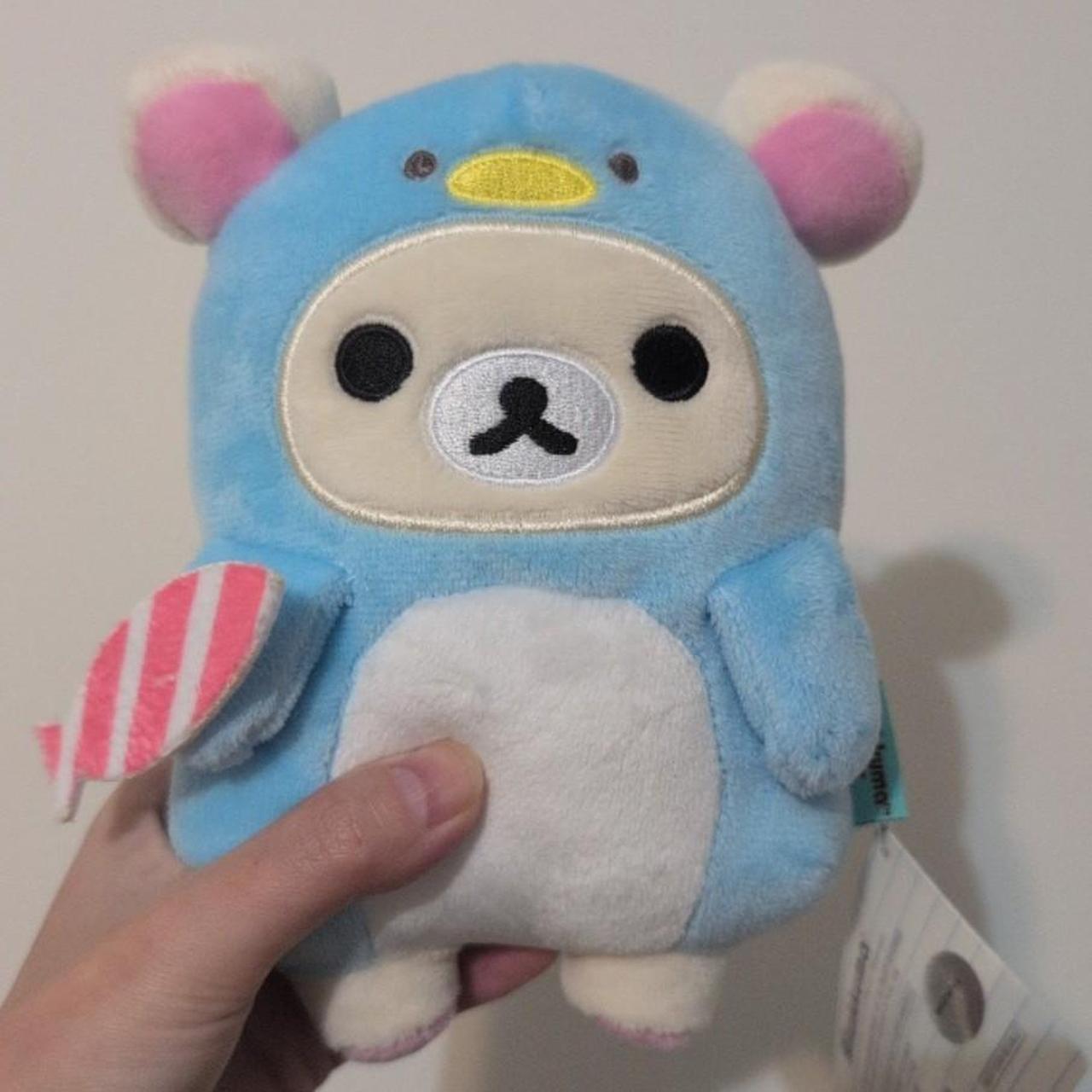 Rilakkuma Korilakkuma deer Plush MF49501 Miyajima Momiji