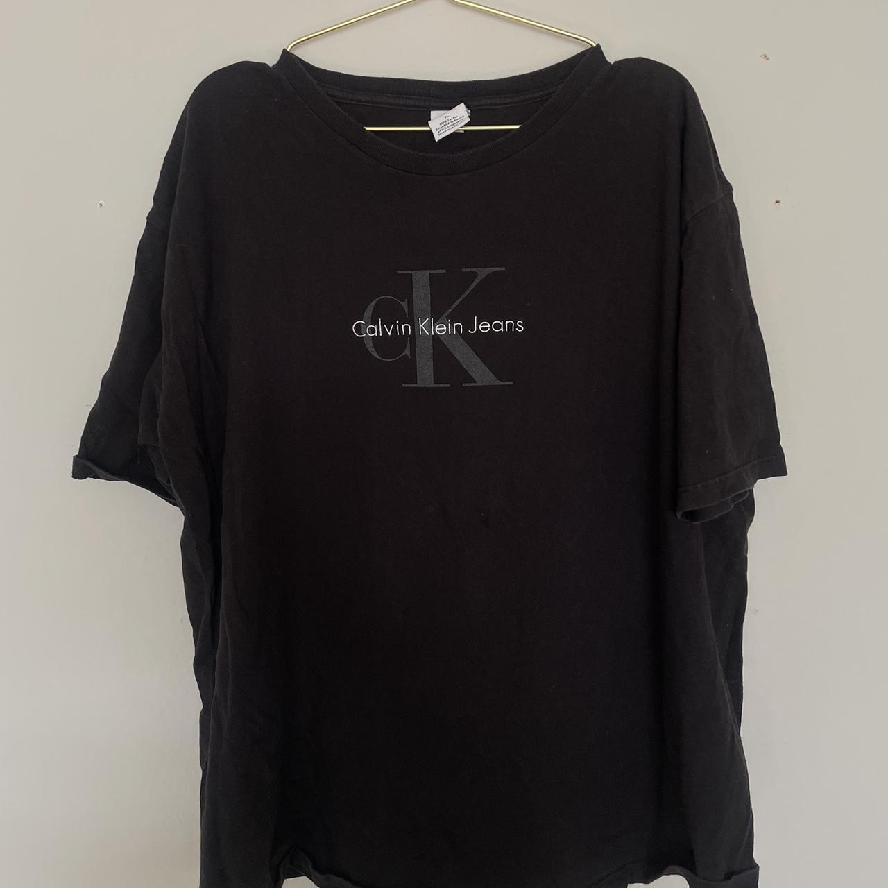 Calvin klein clearance 90s t shirt