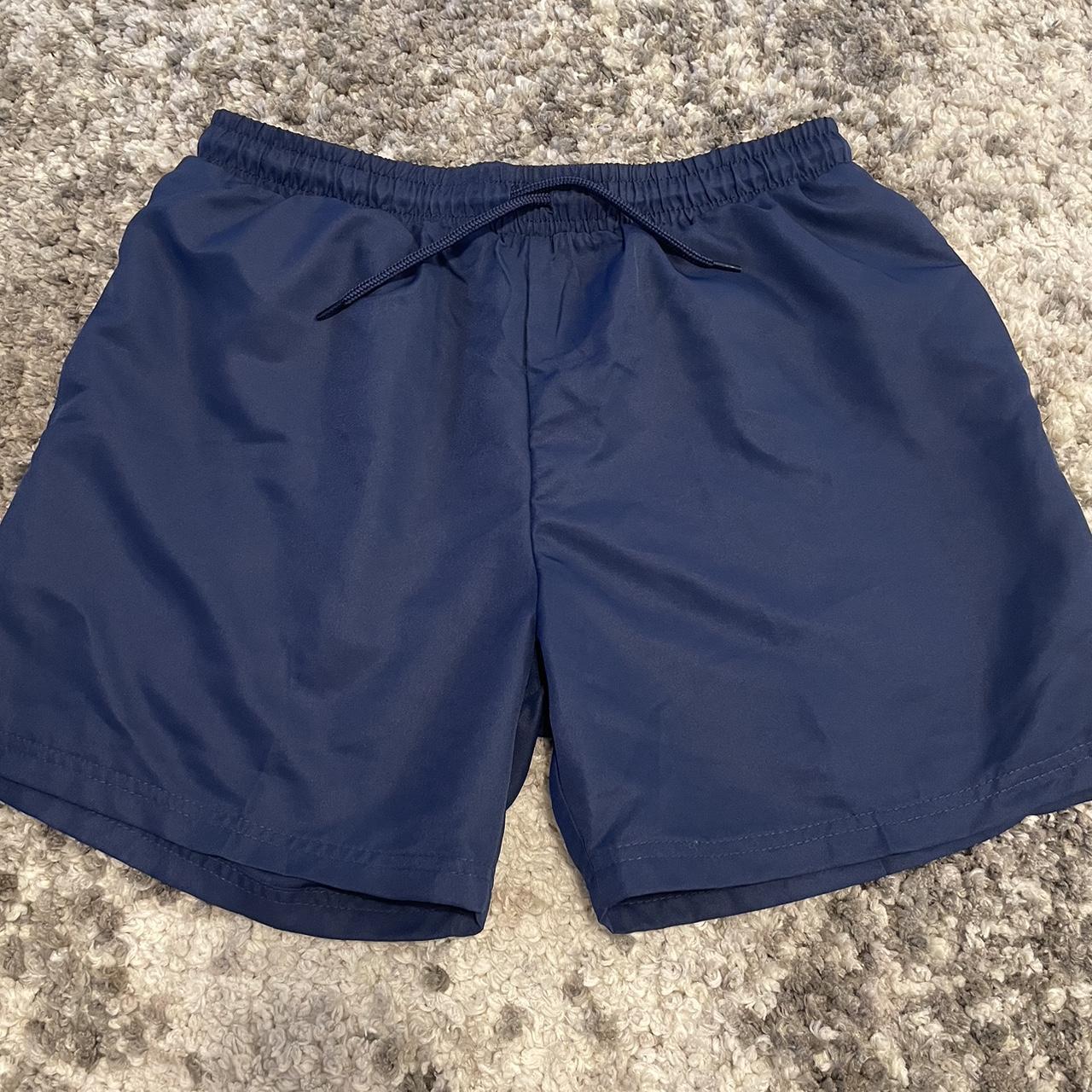 men’s medium bcg running shorts #mensshorts... - Depop