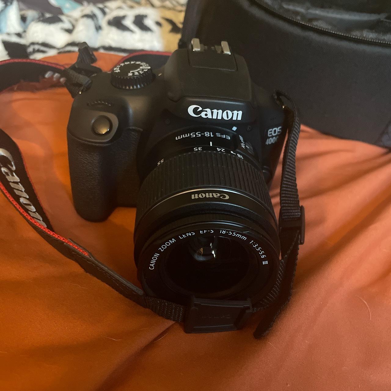 Brand new EOS canon camera. Was bought as a gift and... - Depop